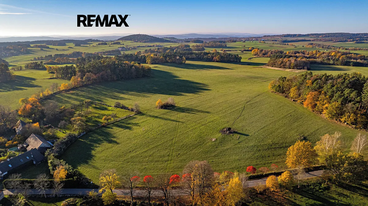 Prodej stavebního pozemku 32752 m²